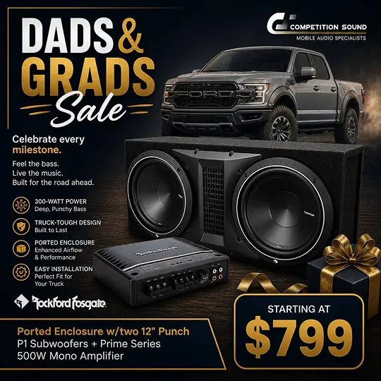 Rockford Fosgate